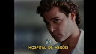 HOSPITAL DE HERÓIS 1992 DUBLADO