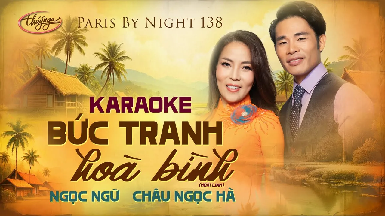 Bức Tranh Hòa Bình 24-5-2025