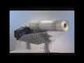 Instant Bubble Roll Machine