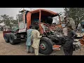Download Lagu “Amazing \u0026 Dangerous Truck Repair Process | Pakistan Engineering Miracle