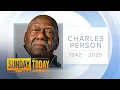 Charles Person youngest of original Freedom Riders dies at 82