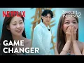 New guy Jin-young captures all the girls attention Single s Inferno 2 Ep 3-4 ENG SUB