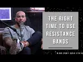The Benefits of Using Resistance Bands