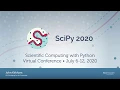 GPU Packaging for the Community SciPy 2020 John Kirkham