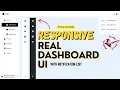 Sidebar Navigation That Looks Professional Responsive Animated