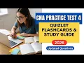 2026 CNA Practice Test 4 Quizlet Guide Master Your Nursing Assistant Exam with Confidence
