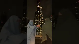 الى جنة في أعالي السماء 