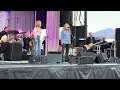 Robert Plant & Alison Krauss covering ‘Can’t Let Go’ by Randy Weeks in Madison, WI USA - 6.8.24
