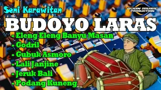 Download Karawitan BUDOYO LARAS || Gending Jawa Terbaru Full Album Koplo Jaipong Mp3 - Audio Barata Part 5 MP3