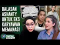 Download Lagu Balasan Ashanty! Dituding Eks Karyawan Rampas Aset Sampai Dilaporkan Ke Polisi | INDEPTH