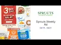Sprouts Weekly Ad -