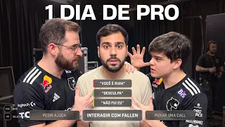 Conheça o simulador criado para ser proplayer por um dia no CS 2...