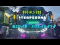 Download Lagu TERPESONA || BUS ALS 398 BERANGKAT MENUJU MEDAN DARI POOL ALS SURABAYA