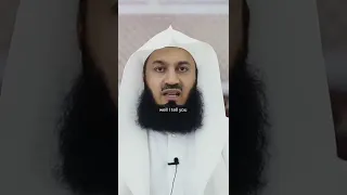 Who Comes First Your Wife Or Your Mother Islamic Speech By Mufti Menk 