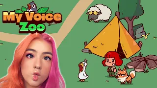 DUBLADORA DUBLANDO ANIMAIS - Marina Bombonato