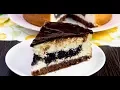 Download Lagu Cheesecake cu mac și glazură de ciocolată – un desert gingaș și delicios ce se topește în gură!