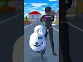 Nada dering lucu #sakuraschoolsimulator #funnyanimation #shortsvideo