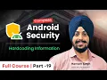 Finding Hardcoded Secrets in Android Apps Part 19 - Android Security Testing Series