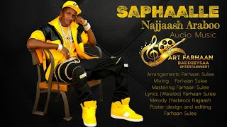 Najjaash Araboo SAPHAALLE 