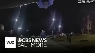 Police body camera shows deadly shooting of man with autism in Howard County