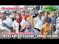 Download Lagu ANDI PUTRA 1 Perdana Cinta Langka Padane Winda Live Haurgeulis Kolot Tgl 23 April 2023