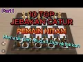 Download Lagu 10 Top Jebakan Catur Hitam Sangat Cocok Untuk Pemula | Part I