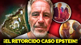 ¿Cómo el FBI logró CAPTURAR a EPSTEIN? | Documental
