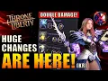 Download Lagu Throne \u0026 Liberty - Fury and Invocator Top Now? - Checking Out New Weapon Balancing (kr)