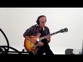 Larry Carlton in the TrueFire Studio - Hello Tomorrow