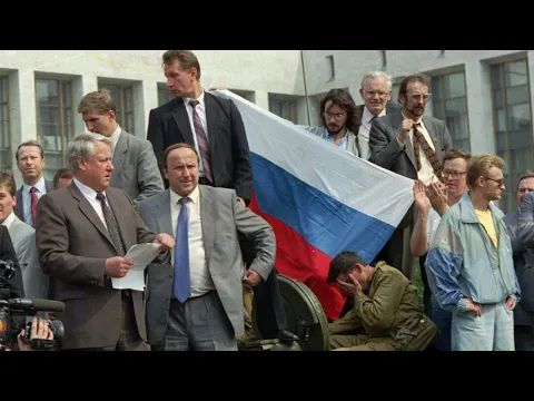 I Returned from Vacation to Find the Soviet Union had Collapsed - RAI with Aleksandr Buzgalin (5/12)