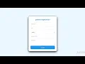 Responsive form by HTML CSS