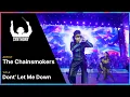 Download Lagu SYNTHONY - The Chainsmokers 'Don't Let Me Down' (Live at Mānuka Phuel SYNTHONY Festival 2025)