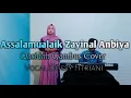 Download Lagu Assalamu'alaik Zayinal Anbiya (Qasidah Cover) Dhesy fitriani