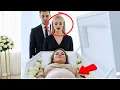 Download Lagu Pregnant woman wakes up at her own funeral and hears her millionaire husband talking to his mistress