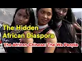 Lagu De verborgen Afrikaanse diaspora De Afro-Chinezen | Het Wa-volk