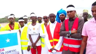garissa oo laga bilaabay gurmad qaran oo deeq loogu aruurinayo dadkii lagu xasuuqay muqdisho