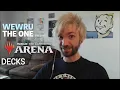 MUTATION is still AWESOME | M21 Daily Quest Deck [Magic: The Gathering Arena]