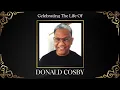 Celebration of Life for Donald Bruce Cosby October 3 2025