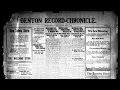 Archiving Denton s History