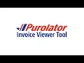 Invoice Viewer Tool Demo