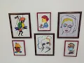 Download Lagu Exhibition FACES by Femia H  Jantzen at the Curaçao Museum, opening June 14 2025