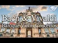 Download Lagu Bach and Vivaldi: Baroque Violin Concertos