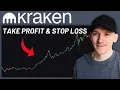 Kraken Pro Take Profit Stop Loss Order Tutorial