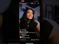 Mulan Vuitton instagram live 2024
