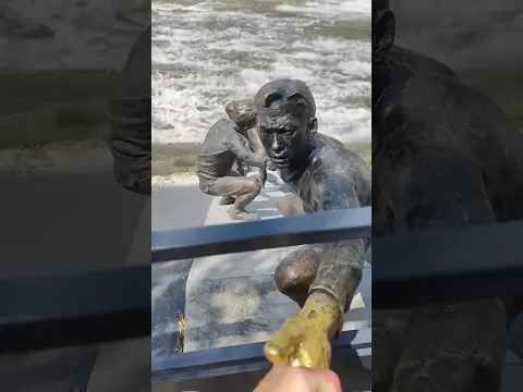 La mano que representa la humanidad 🥹