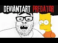 DeviantArt s Most DISTURBING Artist SolidMario A Lolcow Documentary