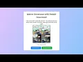 Meme Generator with Reddit Download Using HTML CSS and JavaScript with Source Code