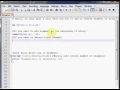 Perl Beginner Tutorial Remove Elements - Part 5