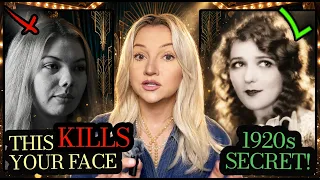 Why you hate your face on videos - The Old Hollywood Secret (for guys too)