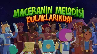 İBİ: UZAY GÖREVİ KLİBİ YAYINDA! 🎵🎬
